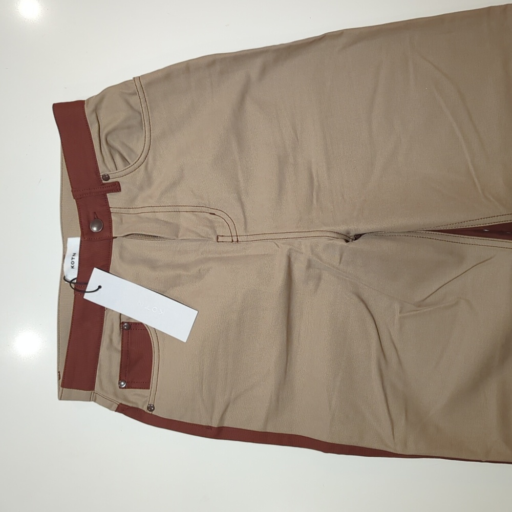 KOTN 2-tone Pants - Picture 4 of 5